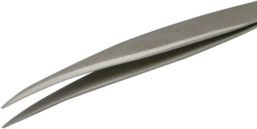 GodHand - Pincet Sakihiro Wide Width Tip Tweezers - Image 3