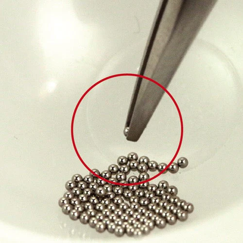 GodHand - Pincet Sakihiro Wide Width Tip Tweezers - Image 4