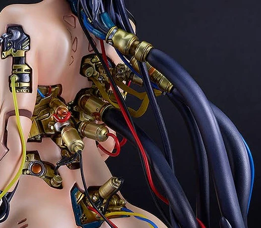 Good Smile Company - 1/4 Ghost in the Shell (1995): Motoko Kusanagi Original Color Edition Collectible Figure [PRE-ORDER]
