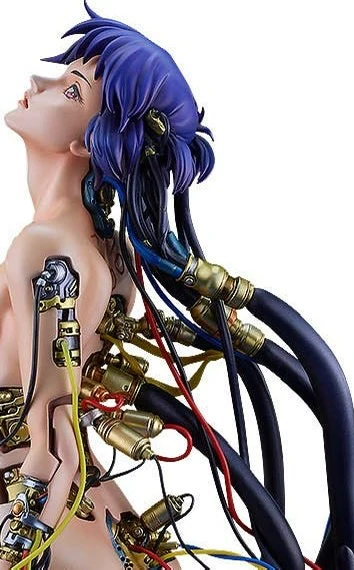 Good Smile Company - 1/4 Ghost in the Shell (1995): Motoko Kusanagi Original Color Edition Collectible Figure [PRE-ORDER] - Image 2