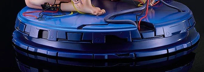 Good Smile Company - 1/4 Ghost in the Shell (1995): Motoko Kusanagi Original Color Edition Collectible Figure [PRE-ORDER] - Image 3