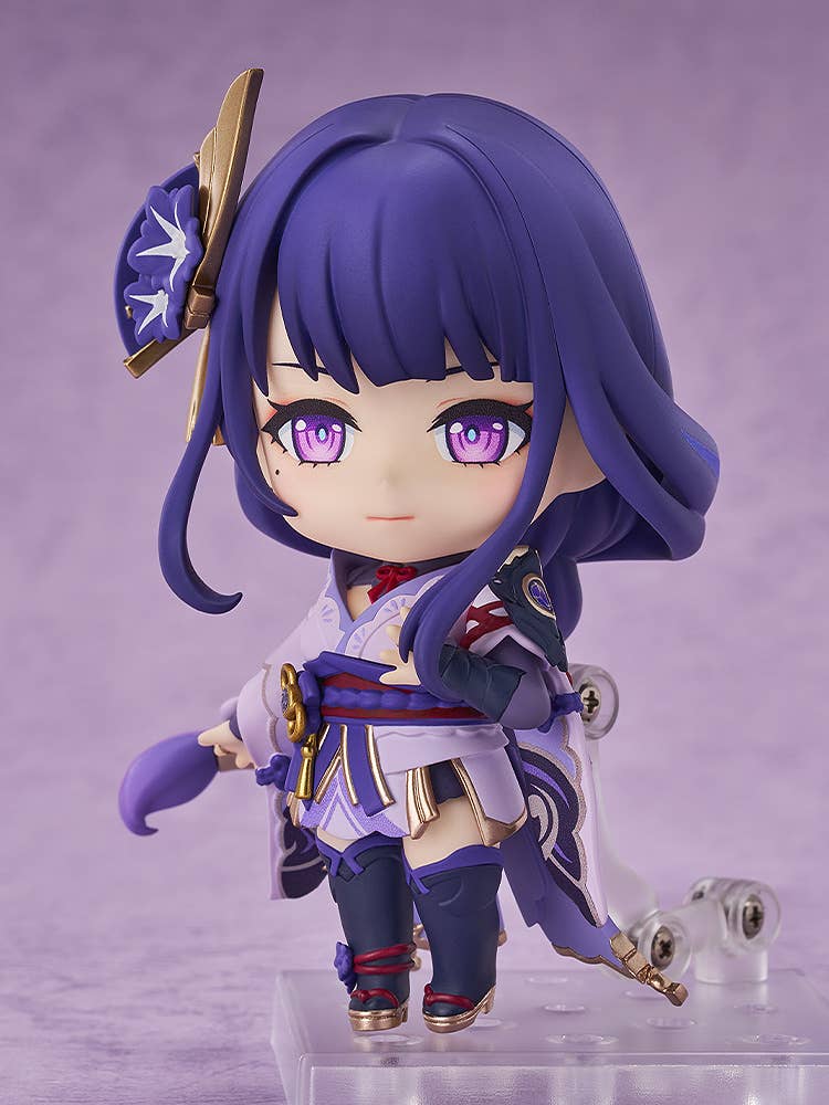 GSC - Nendoroid Raiden Shogun (Genshin Impact) - Image 2