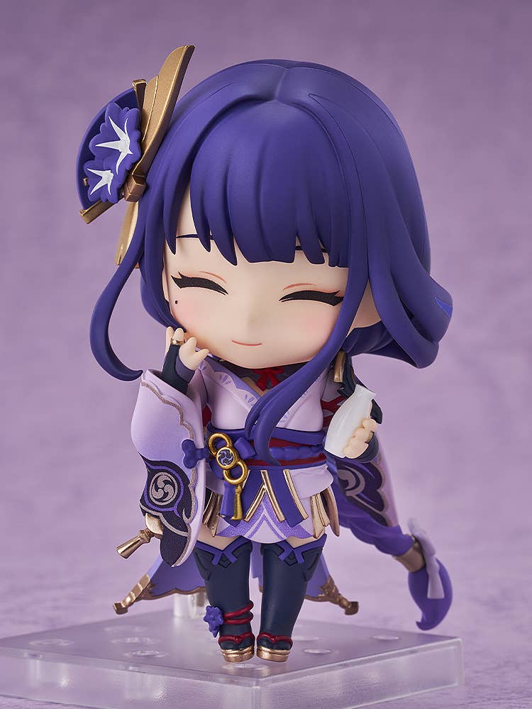 GSC - Nendoroid Raiden Shogun (Genshin Impact) - Image 3