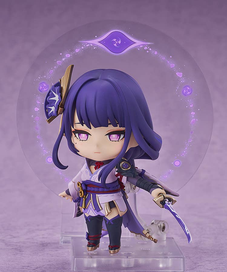 GSC - Nendoroid Raiden Shogun (Genshin Impact) - Image 5