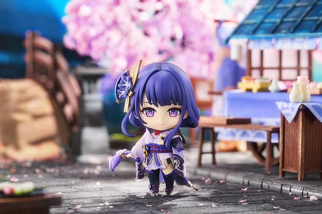 GSC - Nendoroid Raiden Shogun (Genshin Impact) - Image 6