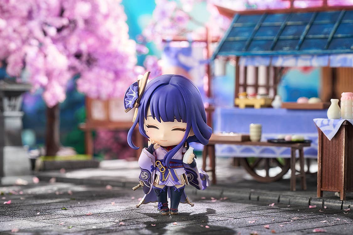 GSC - Nendoroid Raiden Shogun (Genshin Impact) - Image 7