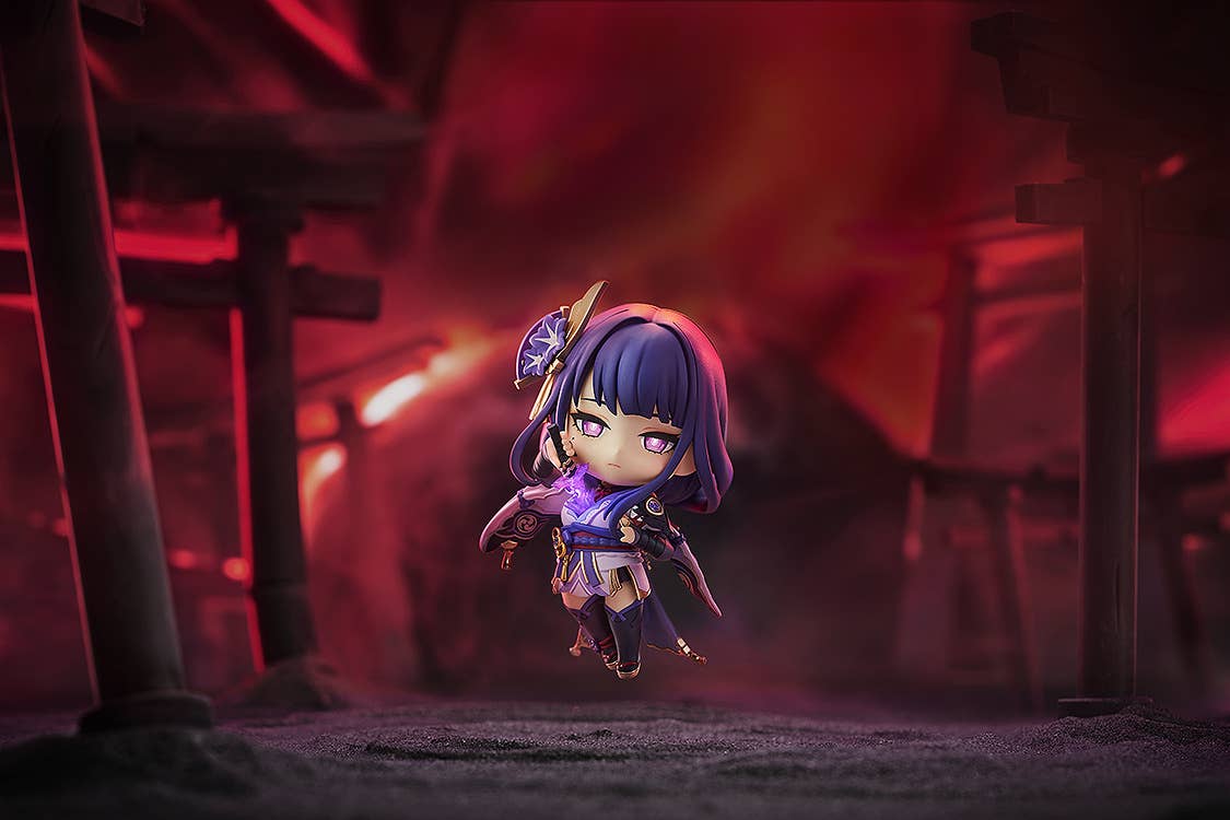 GSC - Nendoroid Raiden Shogun (Genshin Impact) - Image 8