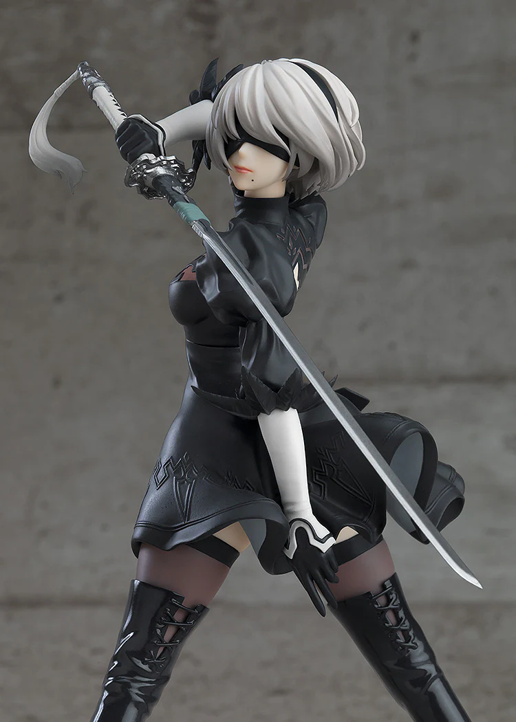 GSC - Popup Parade 2B (YoRHa No.2 Type B) - Image 3