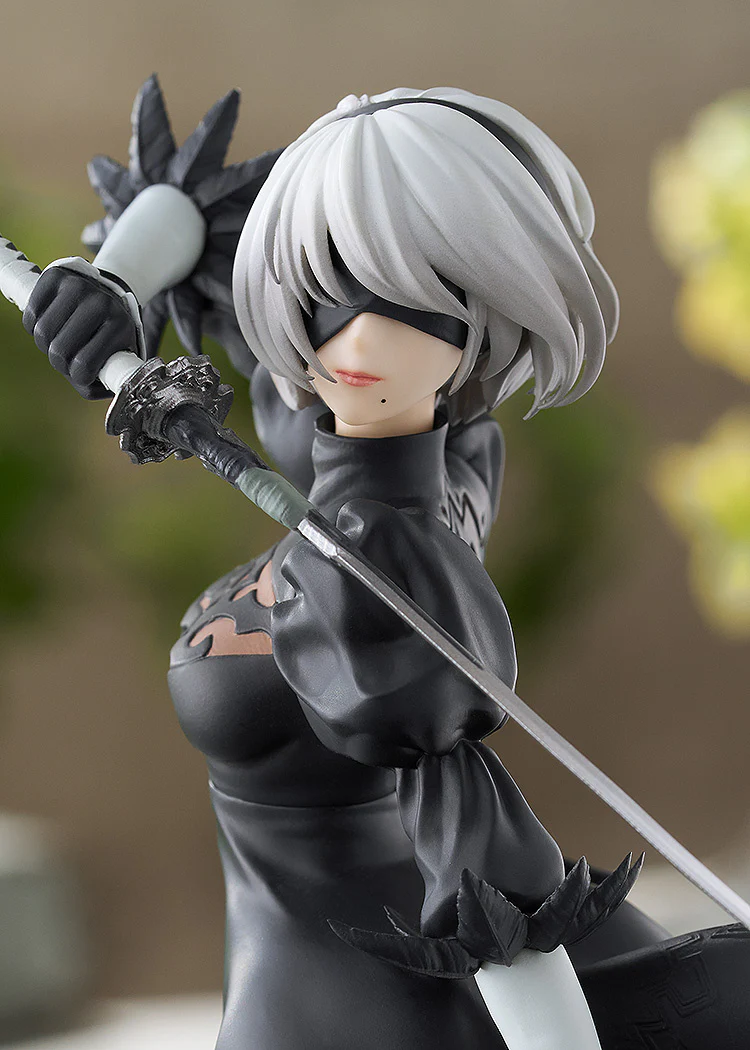GSC - Popup Parade 2B (YoRHa No.2 Type B) - Image 4
