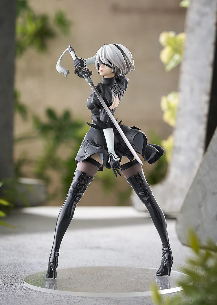 GSC - Popup Parade 2B (YoRHa No.2 Type B) - Image 5