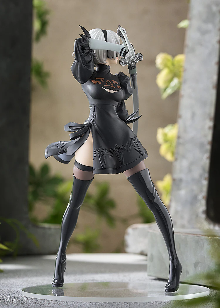 GSC - Popup Parade 2B (YoRHa No.2 Type B) - Image 6