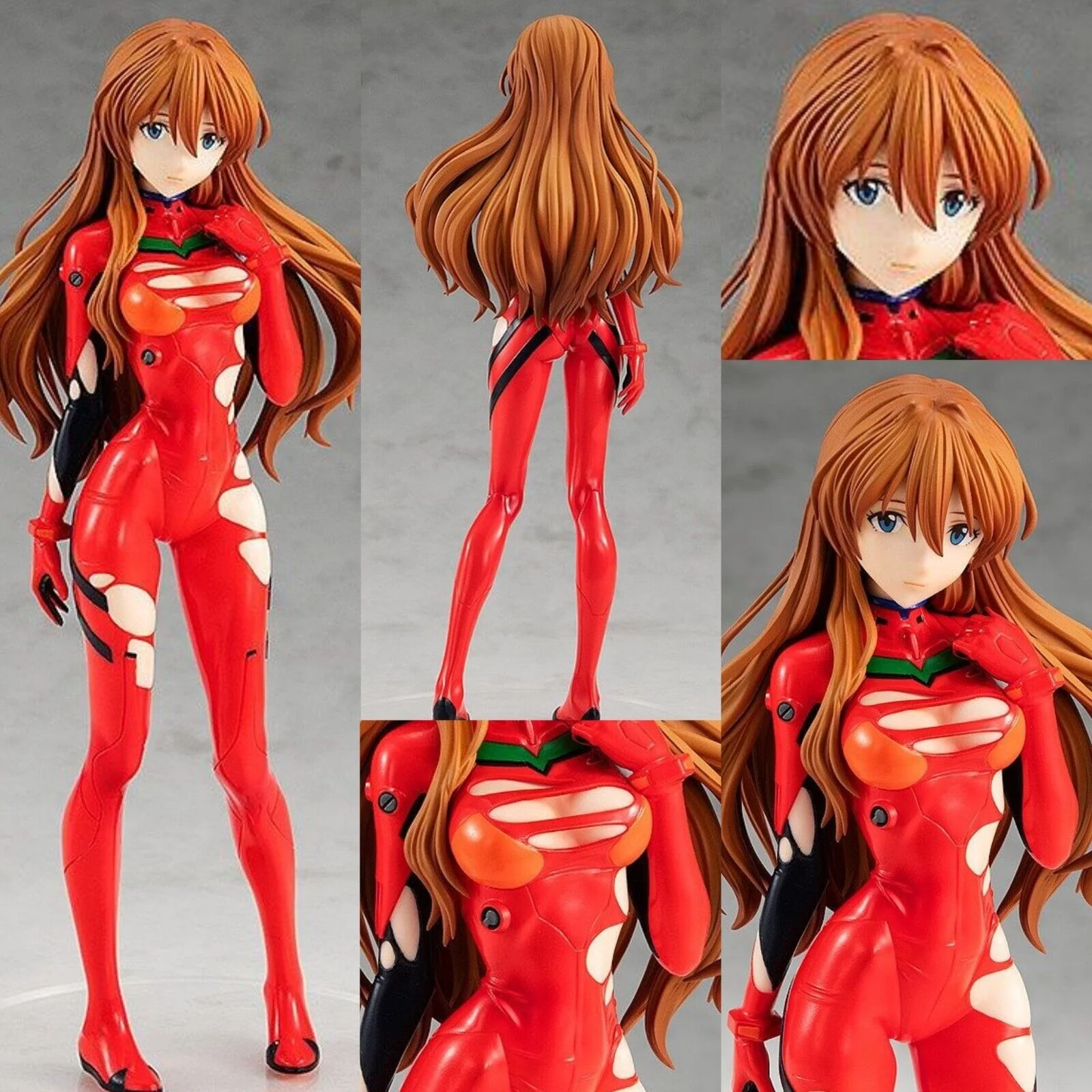 GSC - Popup Parade EVA Asuka Langley - Image 5