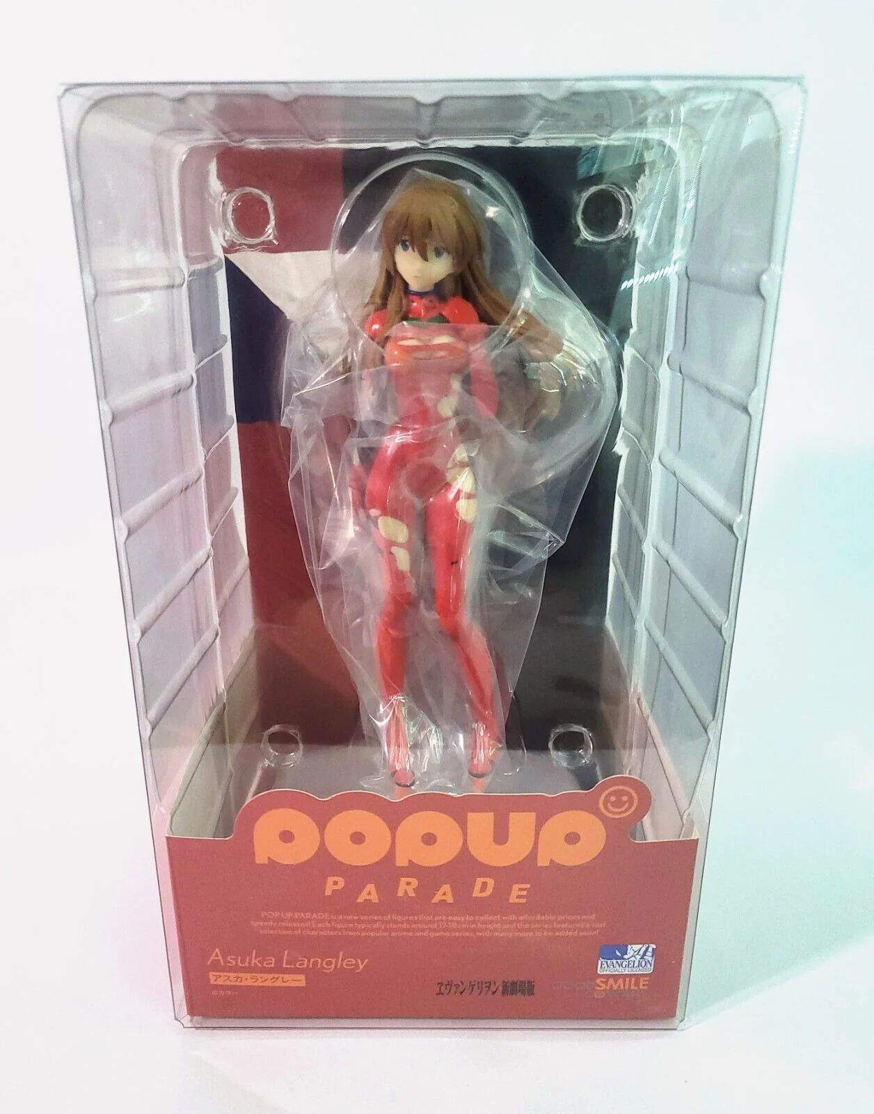 GSC - Popup Parade EVA Asuka Langley - Image 6