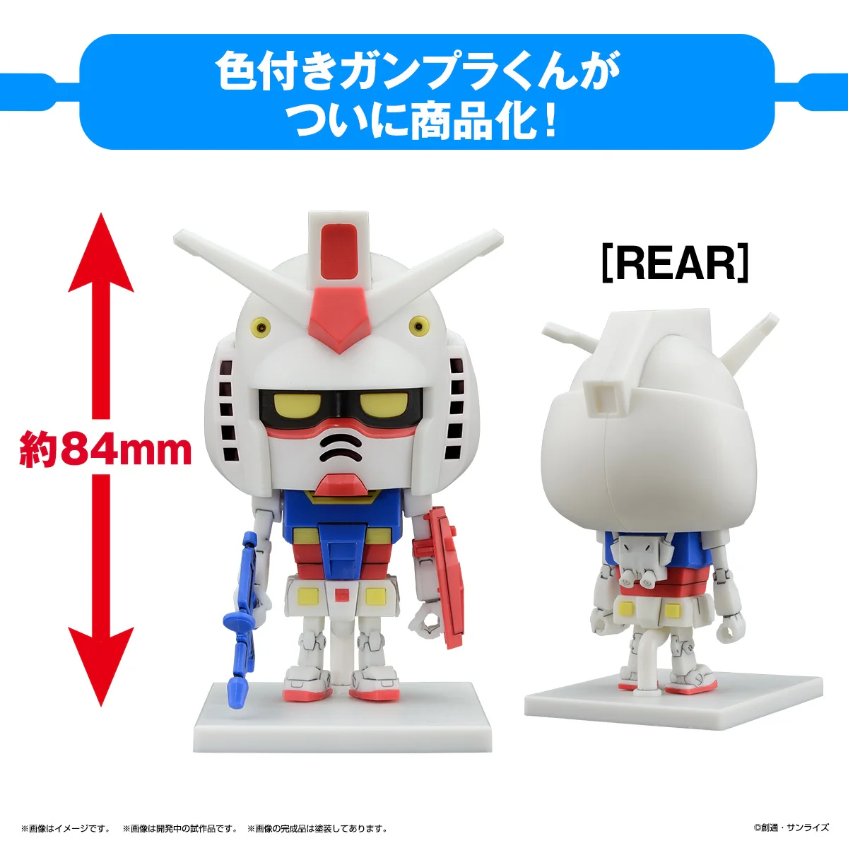 1/1 Gunpla-kun DX Set (with Runner Ver. Recreated Parts) - Image 2