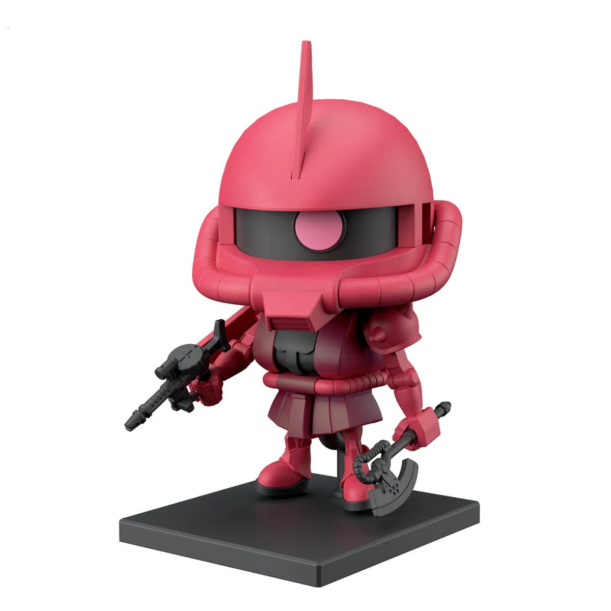 GUNDAM - 1/1 Zakupla-Kun DX Set (With Runner Ver. Recreation Parts)