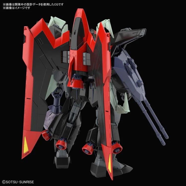 GUNDAM - FULL MECHANICS 1/100 RAIDER GUNDAM - Image 2