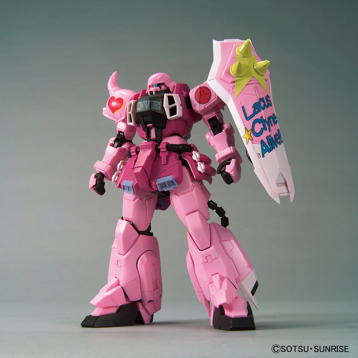 GUNDAM - 1/100 Gundam Base Limited MG Zaku Warrior [Live Concert Ver.] - Image 2