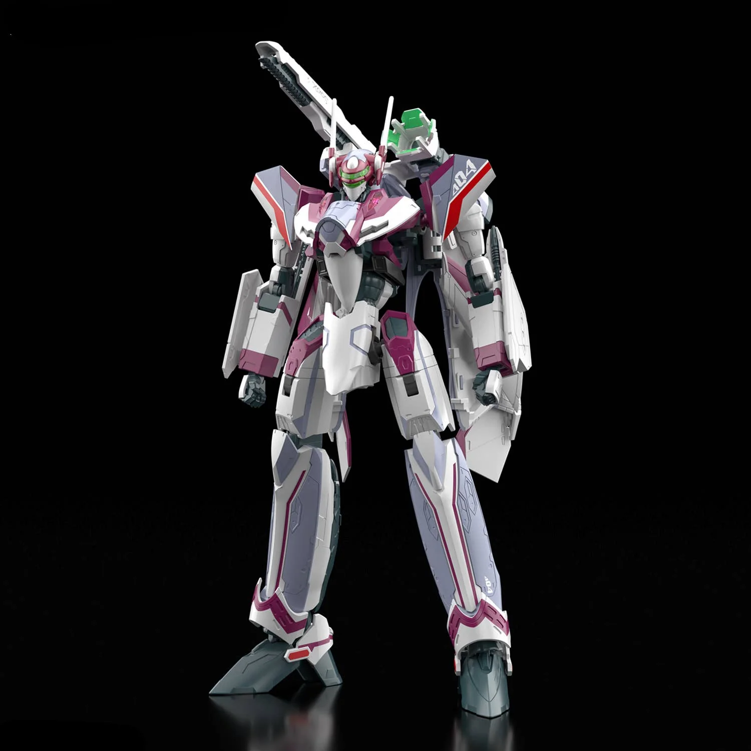 GUNDAM - 1/100 HG VF-31C Siegfried (Mirage Farina Jenius)