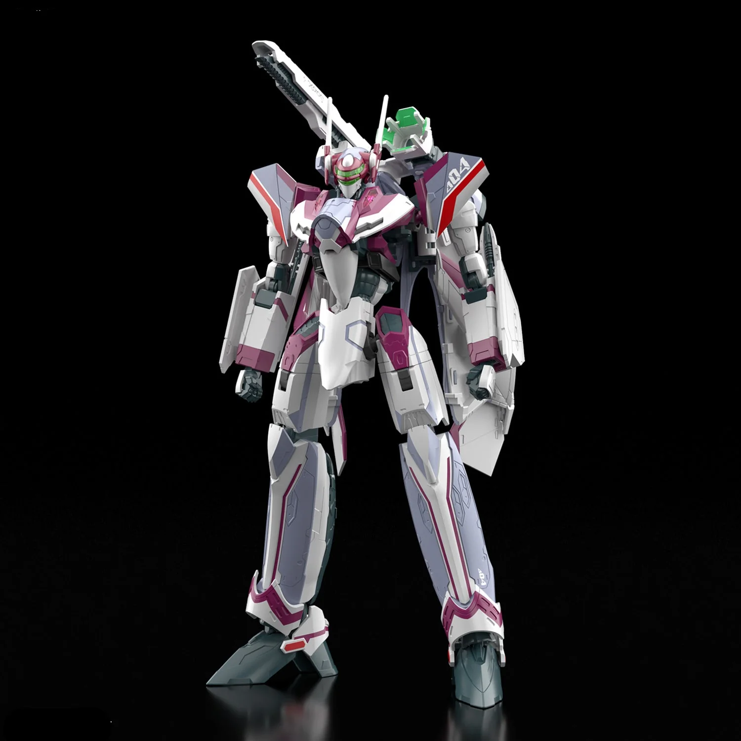 GUNDAM - 1/100 HG VF-31C Siegfried (Mirage Farina Jenius) Deluxe Set [PRE-ORDER]