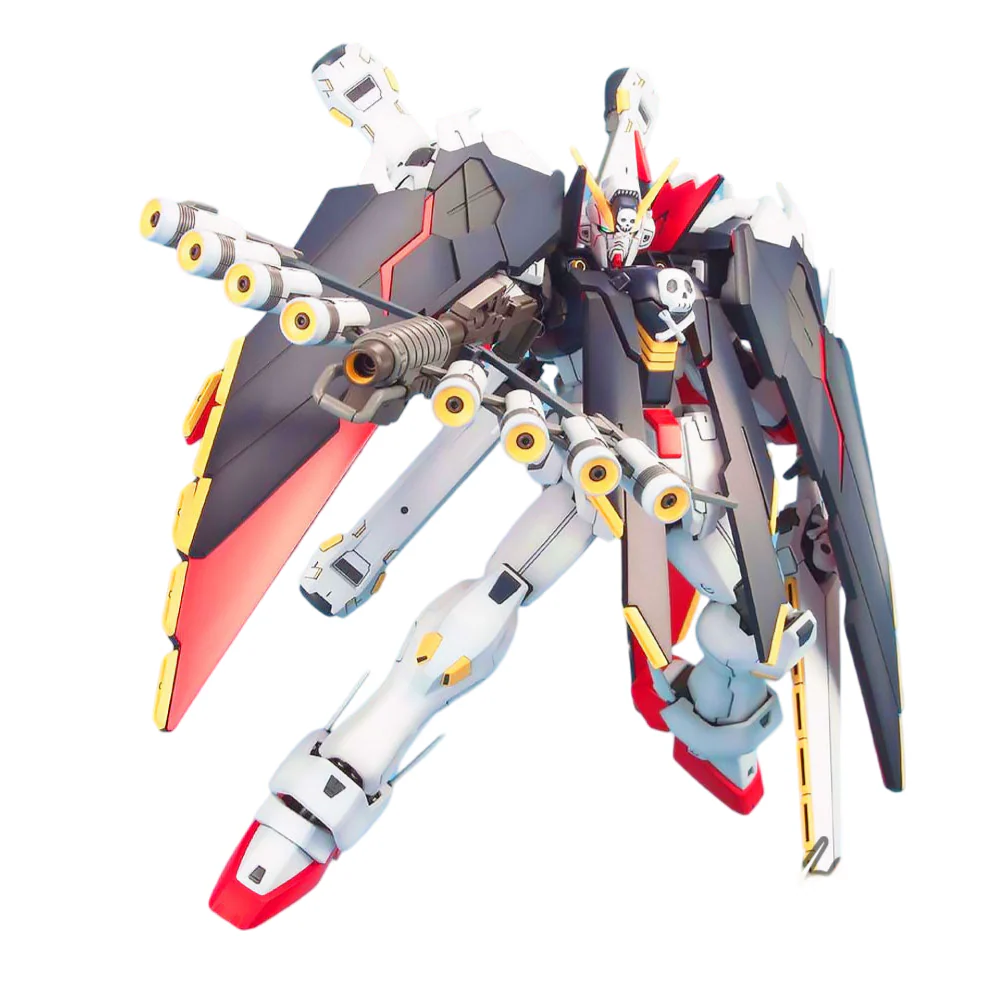 GUNDAM - 1/100 MG Crossbone Full Cloth Gundam