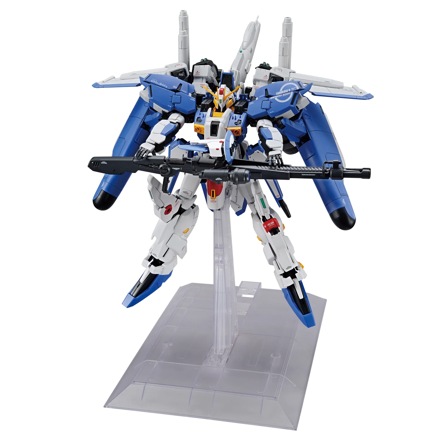 GUNDAM - 1/100 MG Ex-S Gundam/S Gundam