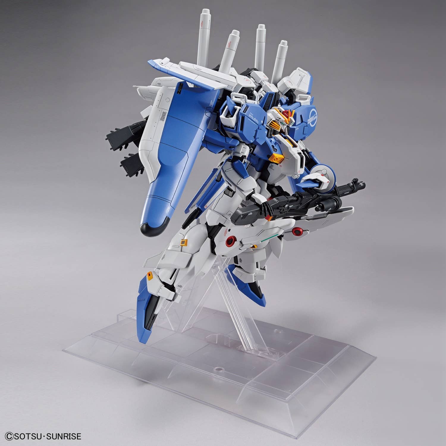 GUNDAM - 1/100 MG Ex-S Gundam/S Gundam - Image 10