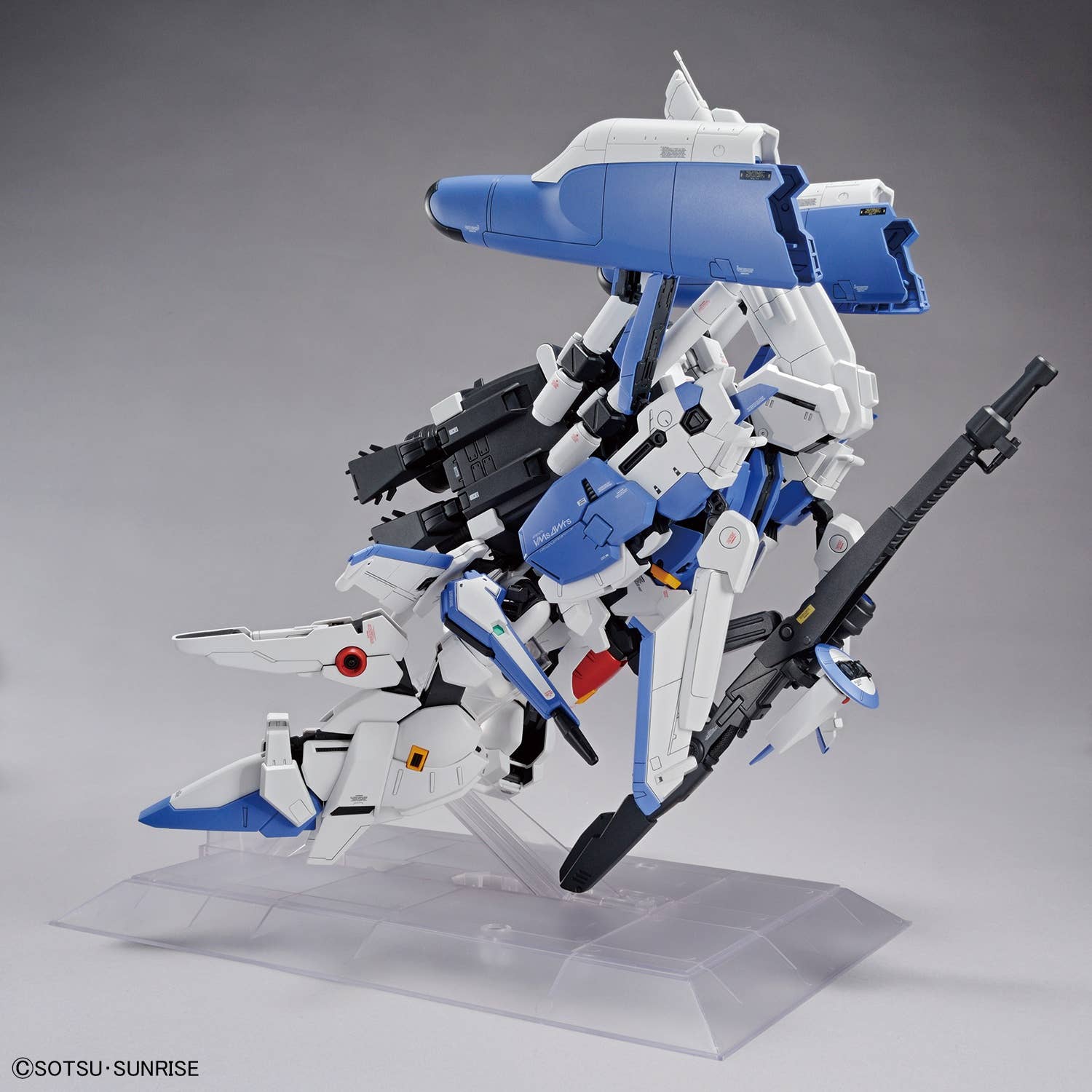 GUNDAM - 1/100 MG Ex-S Gundam/S Gundam - Image 12