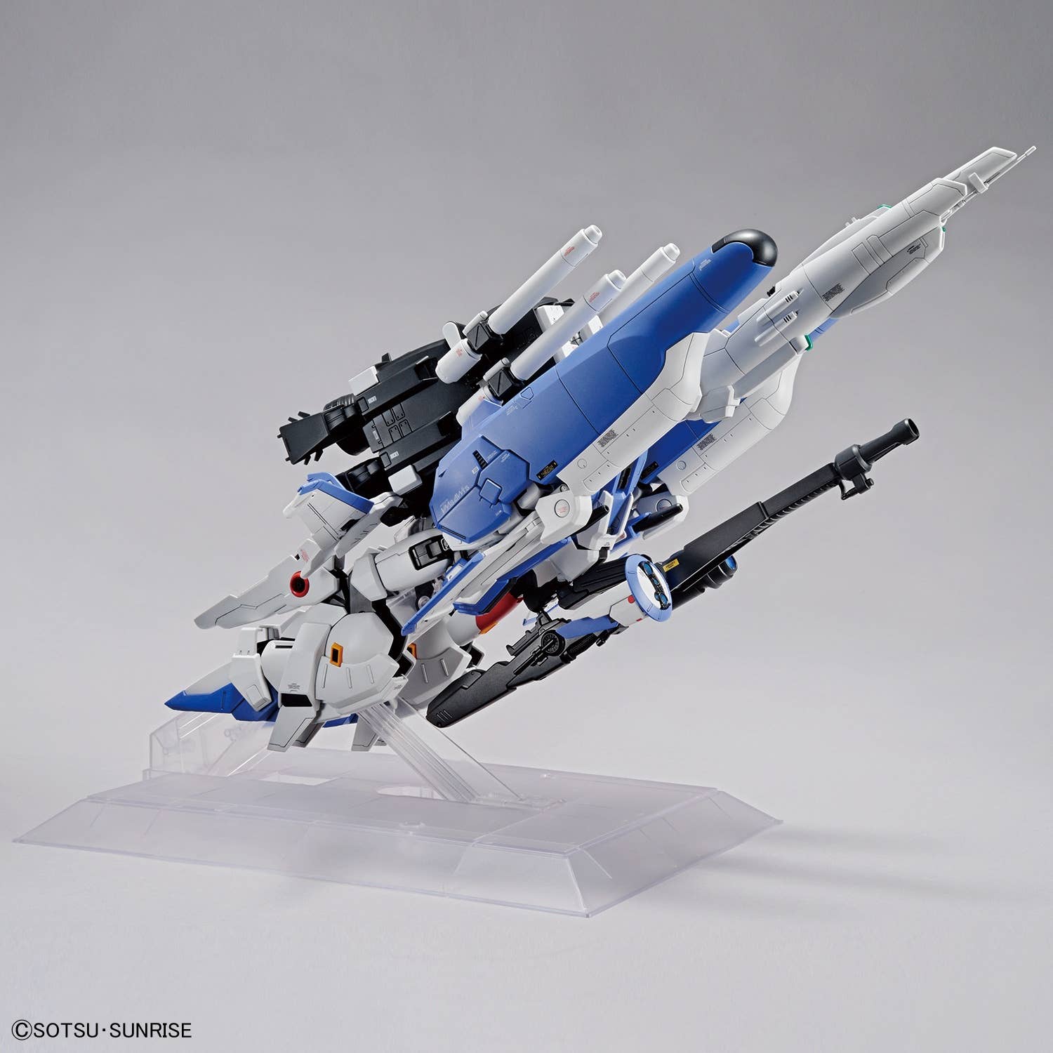 GUNDAM - 1/100 MG Ex-S Gundam/S Gundam - Image 14