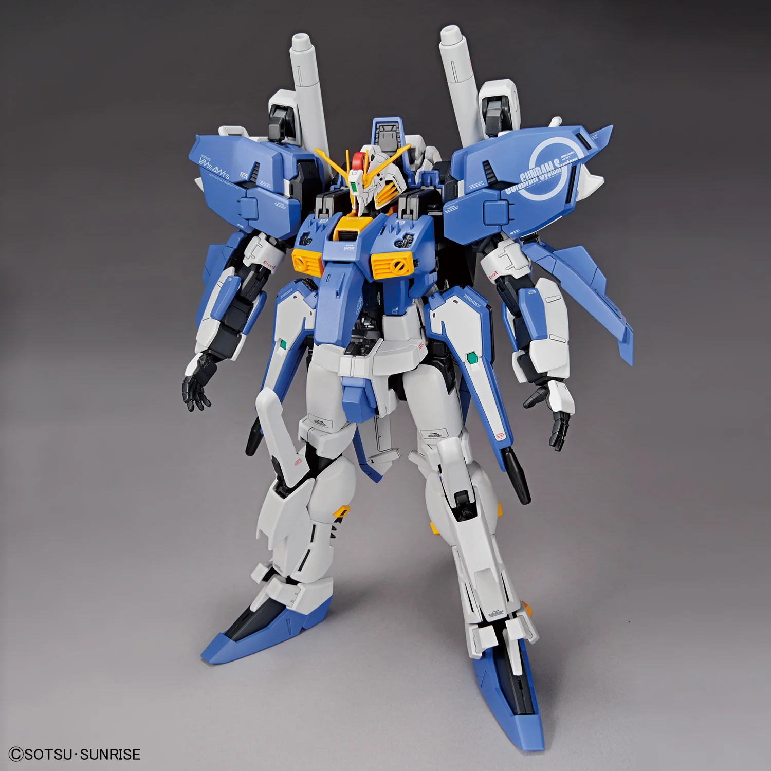 GUNDAM - 1/100 MG Ex-S Gundam/S Gundam - Image 15
