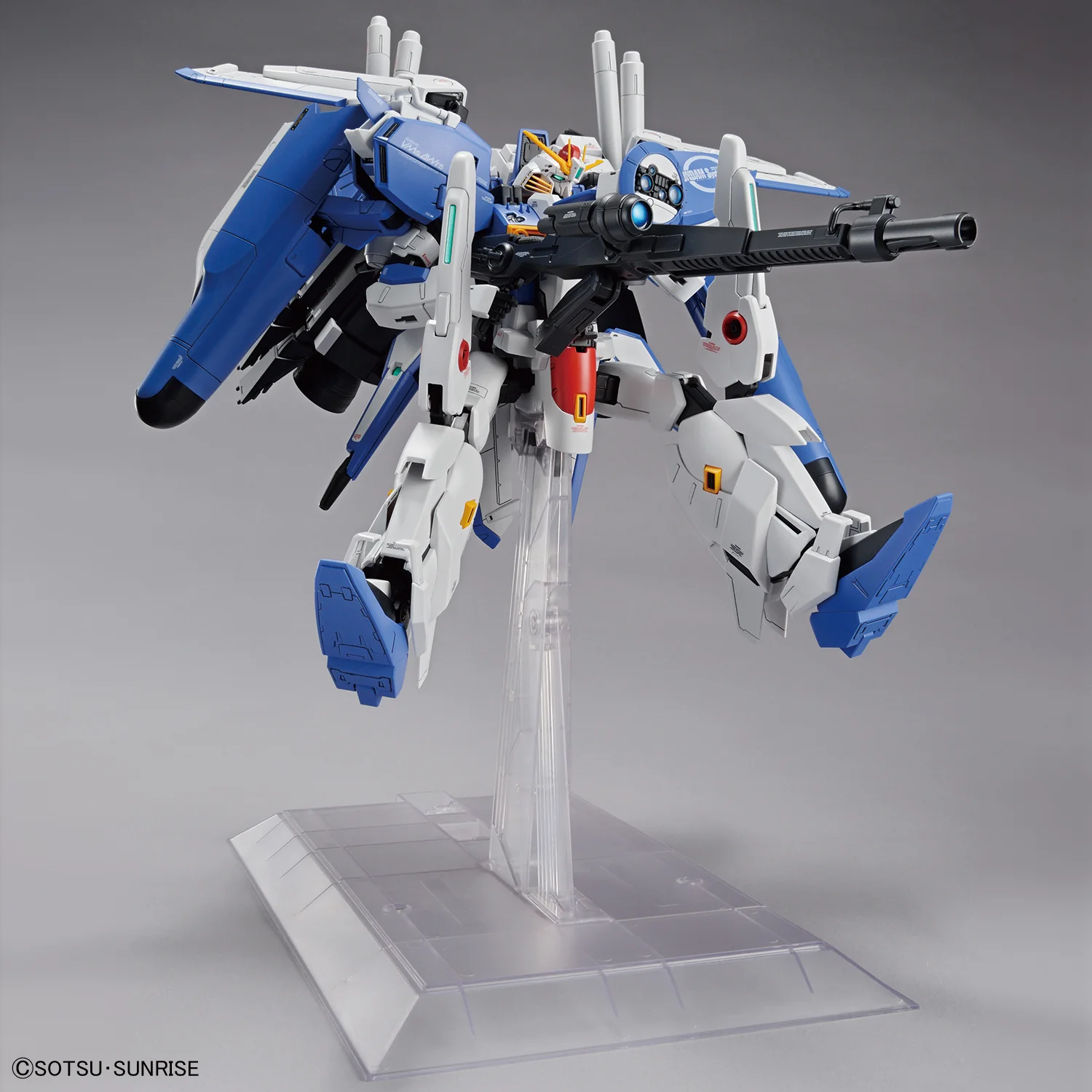 GUNDAM - 1/100 MG Ex-S Gundam/S Gundam - Image 16