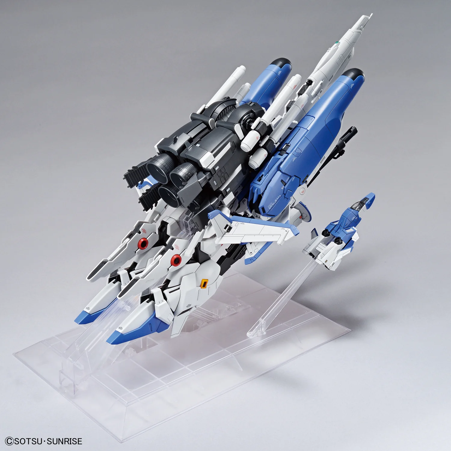 GUNDAM - 1/100 MG Ex-S Gundam/S Gundam - Image 18
