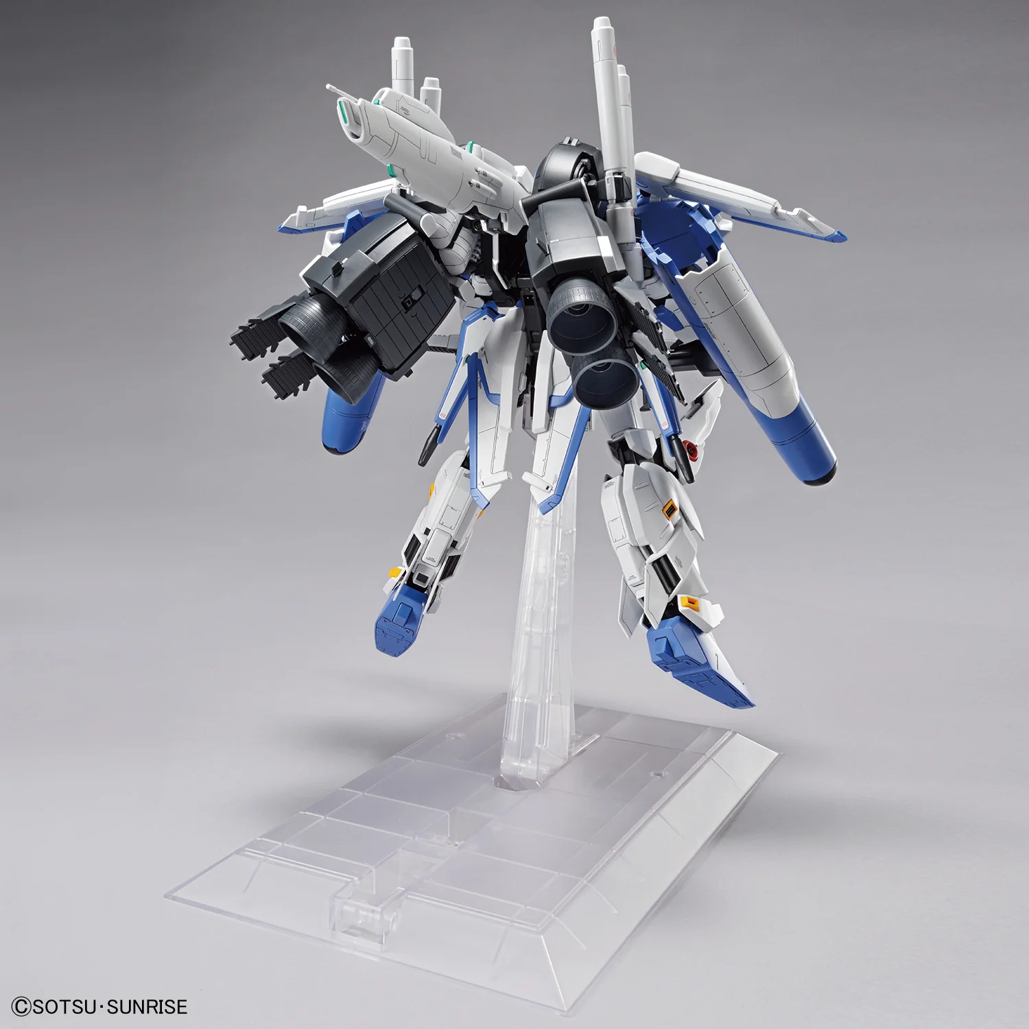 GUNDAM - 1/100 MG Ex-S Gundam/S Gundam - Image 20