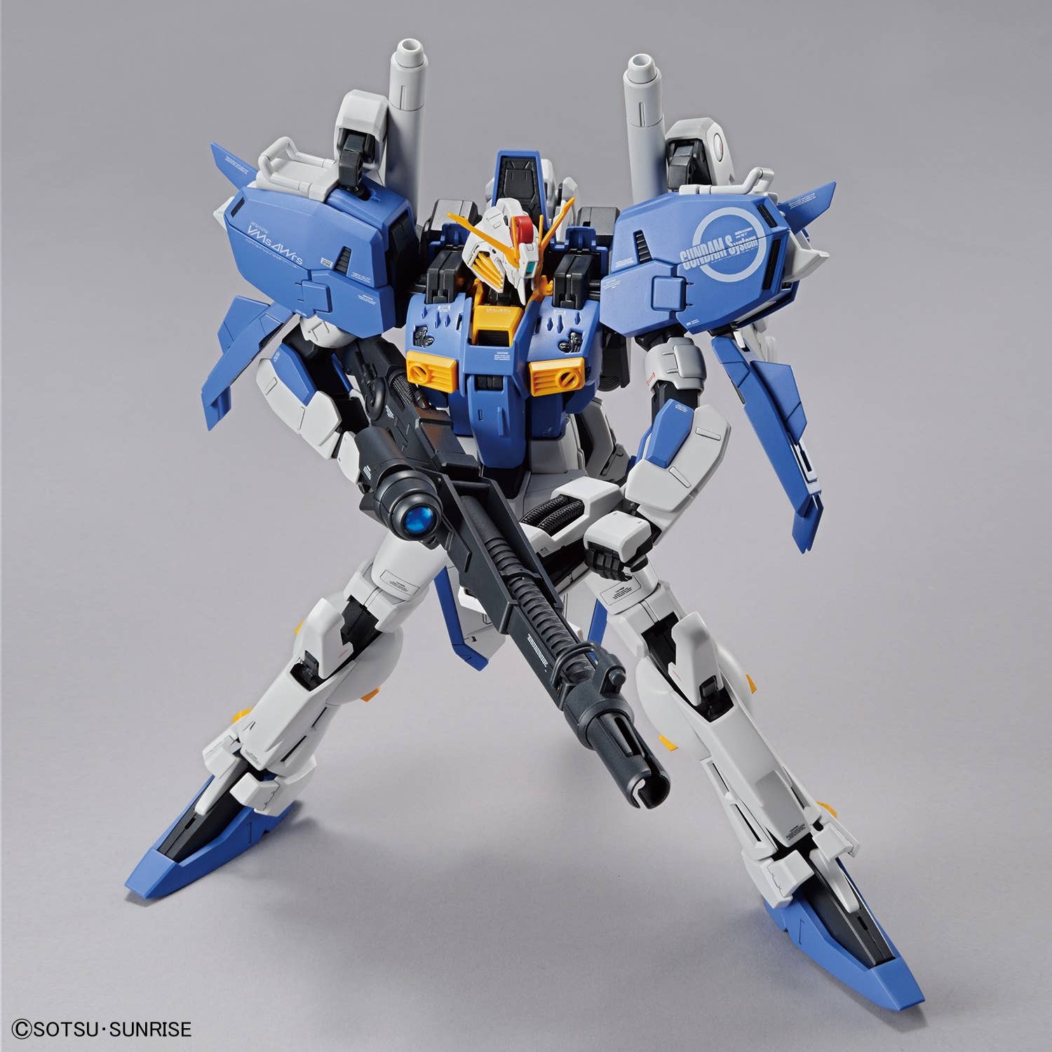 GUNDAM - 1/100 MG Ex-S Gundam/S Gundam - Image 21