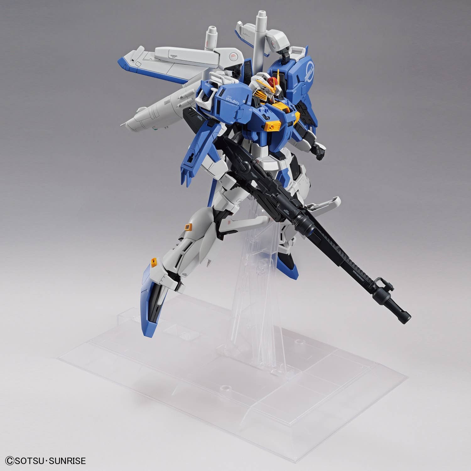 GUNDAM - 1/100 MG Ex-S Gundam/S Gundam - Image 6