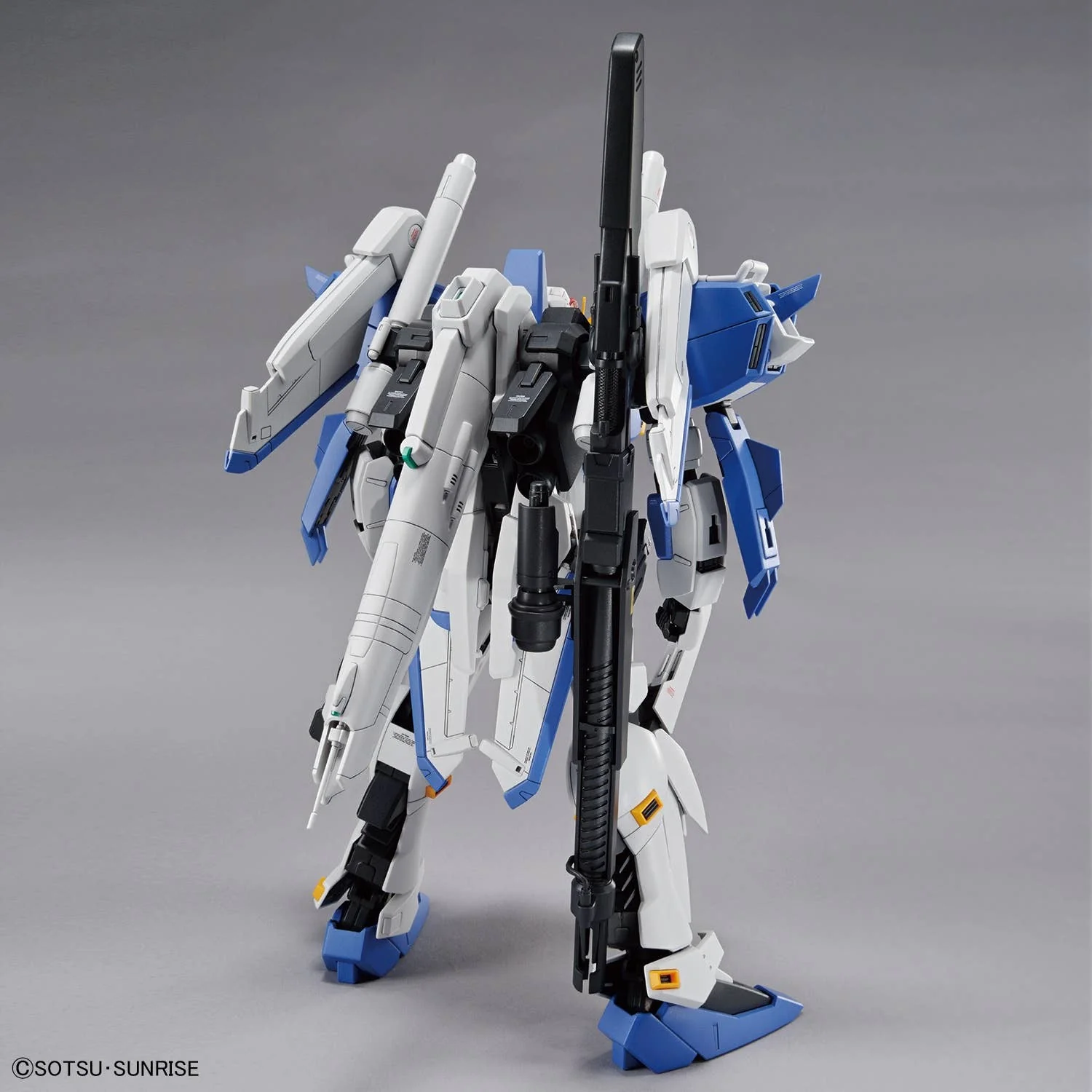 GUNDAM - 1/100 MG Ex-S Gundam/S Gundam - Image 7