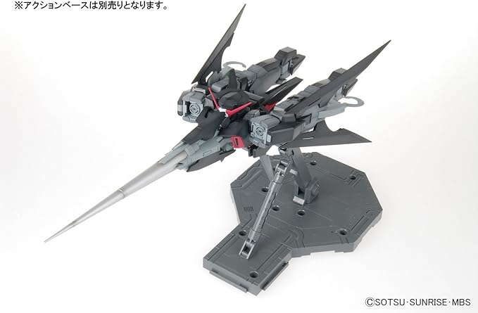 GUNDAM - 1/100 MG Gundam AGE-2 Dark Hound - Image 3