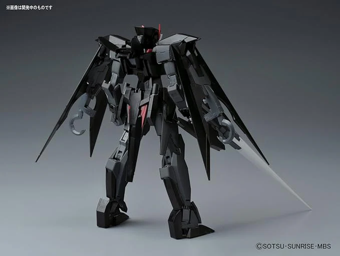 GUNDAM - 1/100 MG Gundam AGE-2 Dark Hound - Image 4