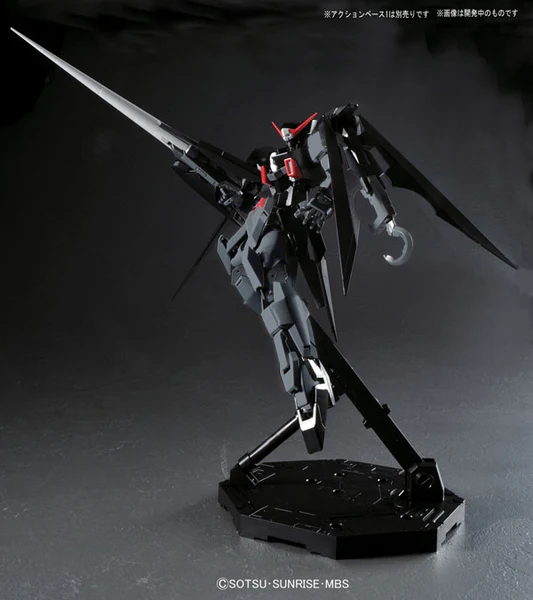 GUNDAM - 1/100 MG Gundam AGE-2 Dark Hound - Image 6
