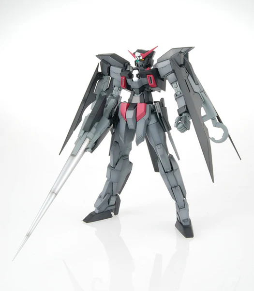 GUNDAM - 1/100 MG Gundam AGE-2 Dark Hound - Image 7