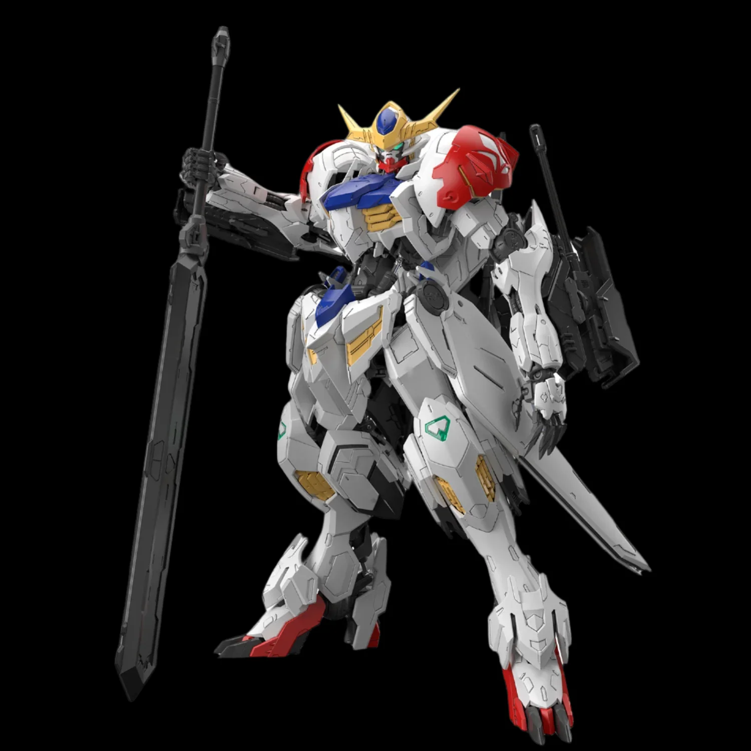 GUNDAM - 1/100 MG Gundam Barbatos Lupus