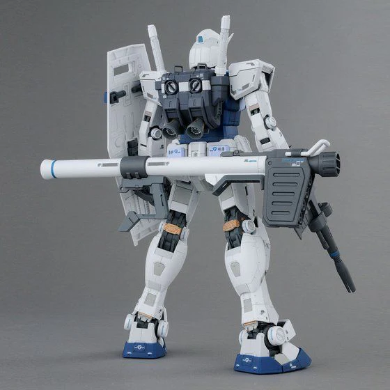 GUNDAM - MG 1/100 Gundam Base Limited RX-78-2 Ver. 3.0 [Gundam Base Color] - Image 2