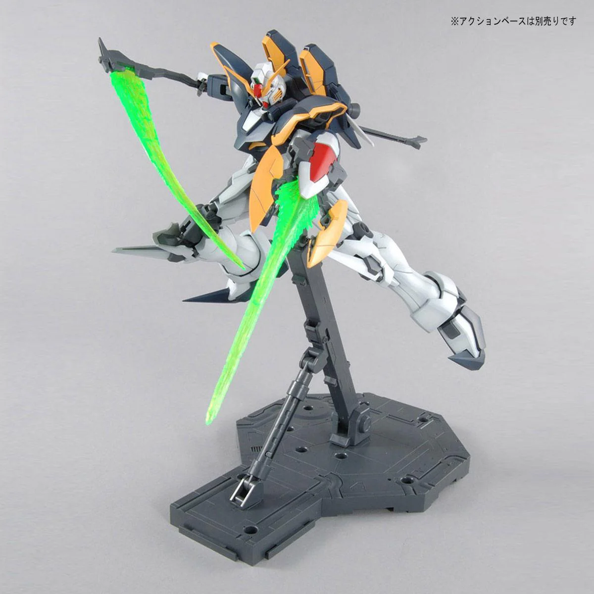 GUNDAM - 1/100 MG Gundam Deathscythe EW Version - Image 3