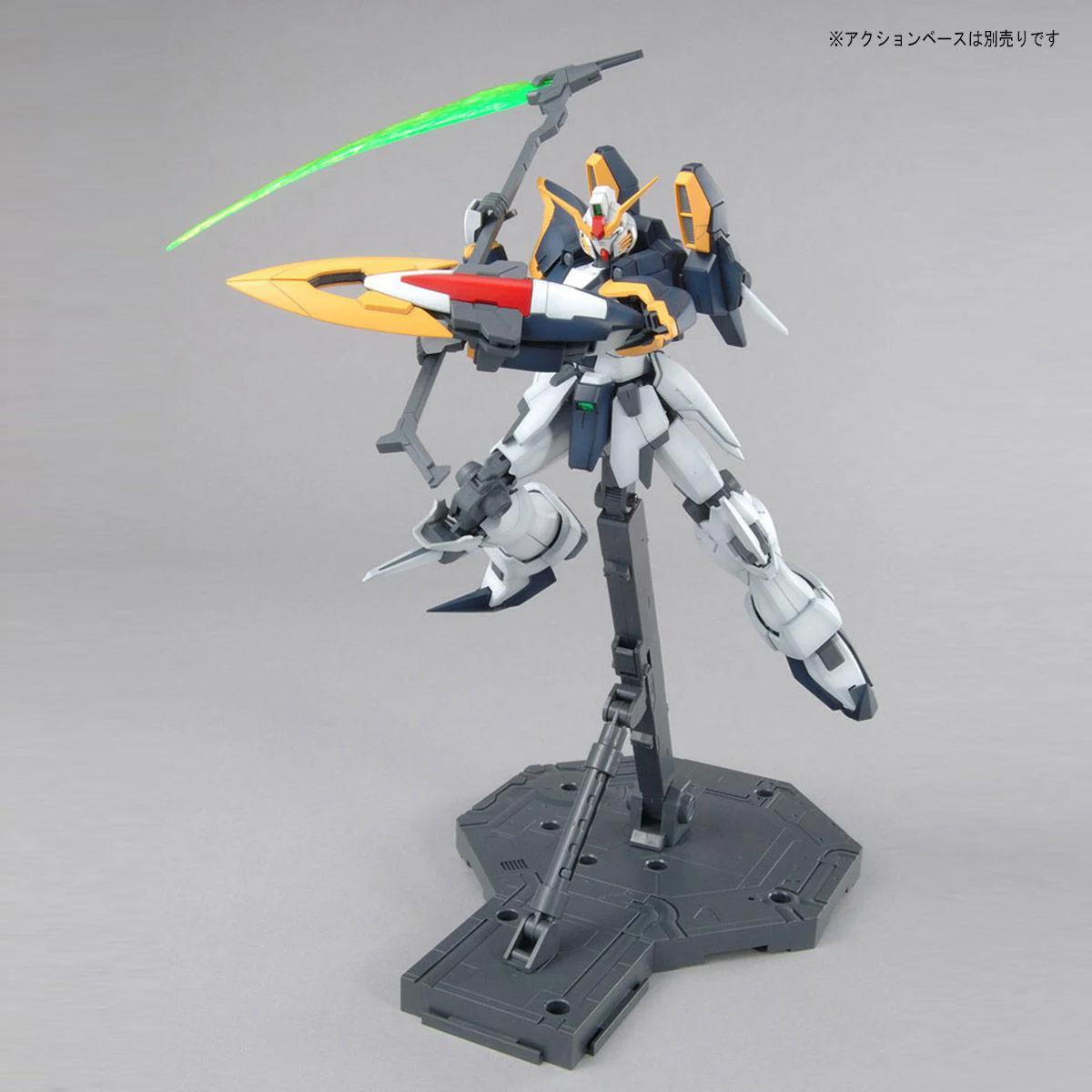 GUNDAM - 1/100 MG Gundam Deathscythe EW Version - Image 4
