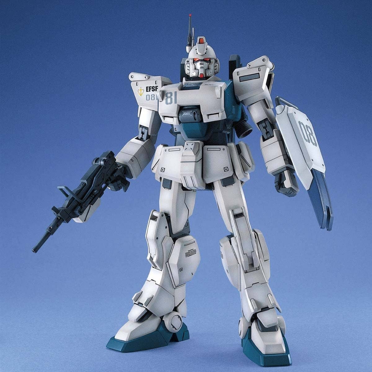 GUNDAM - 1/100 MG Gundam EZ-8