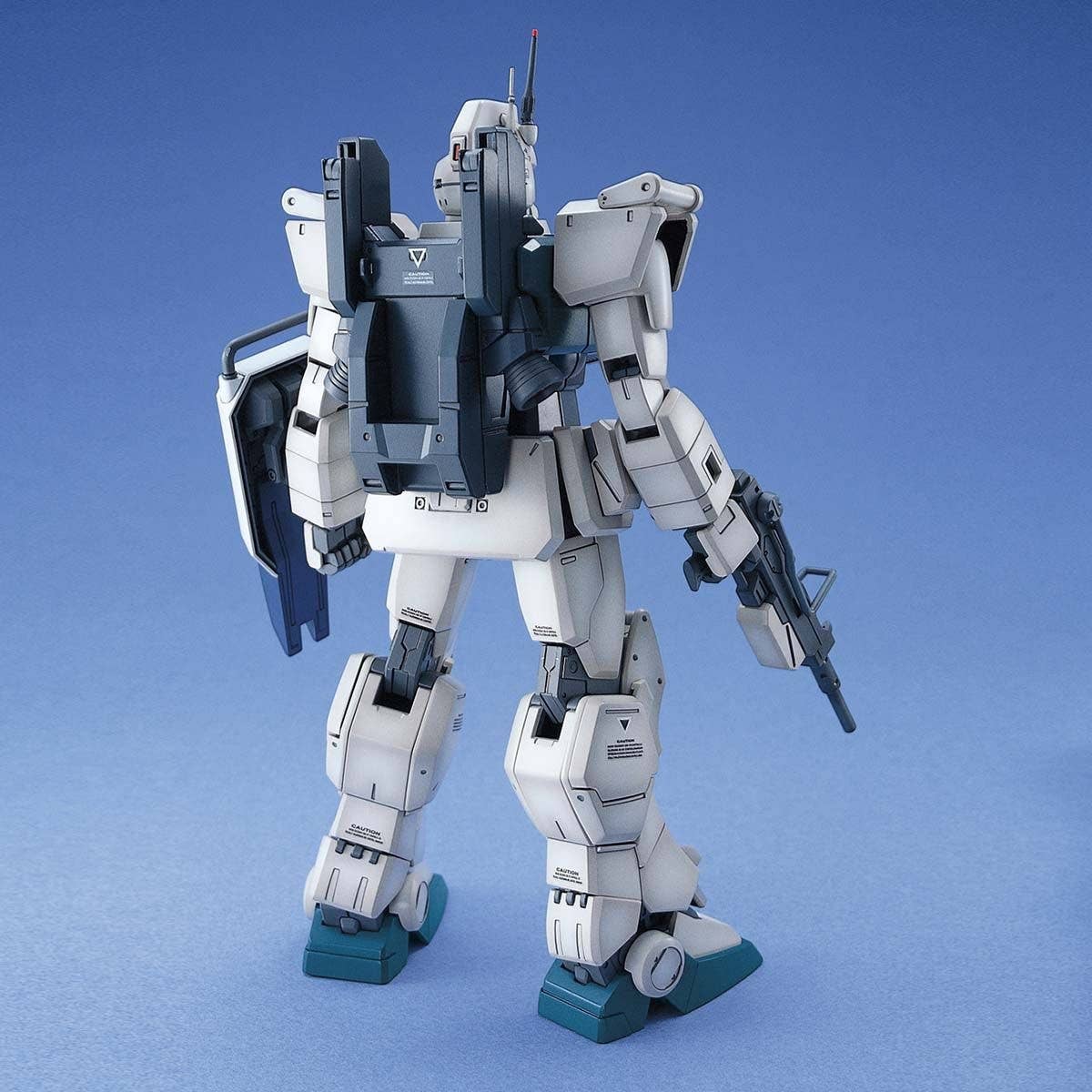 GUNDAM - 1/100 MG Gundam EZ-8 - Image 3