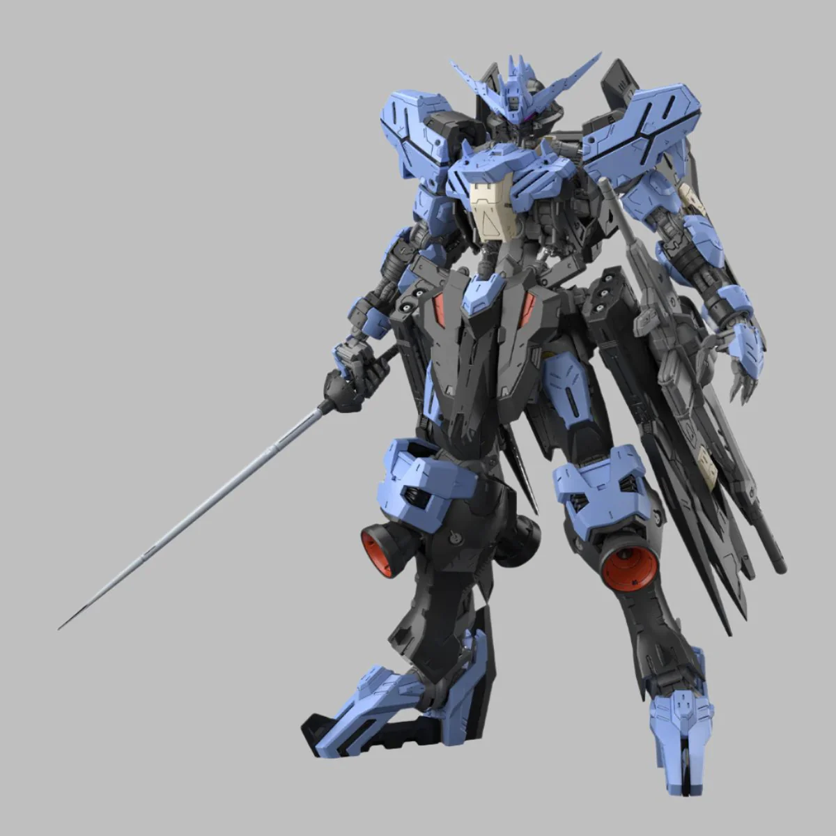 GUNDAM - 1/100 MG Gundam Vidar (Mobile Suit Gundam Iron-Blooded Orphans)