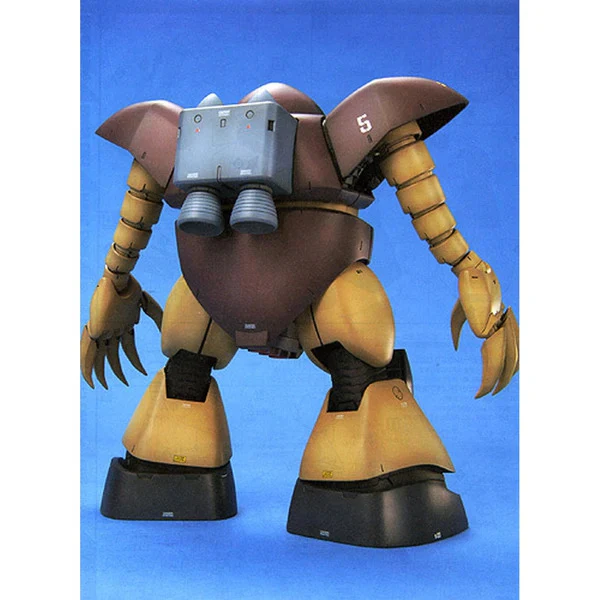 GUNDAM - 1/100 MG MSM-03 Gogg - Image 3