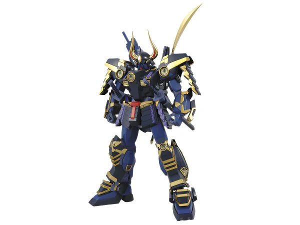 GUNDAM - 1/100 MG Musha Gundam Mk-2