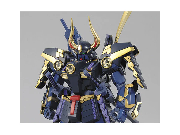 GUNDAM - 1/100 MG Musha Gundam Mk-2 - Image 8