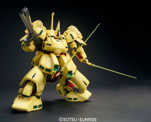 GUNDAM - 1/100 MG PMX-003 THE-O - Image 2